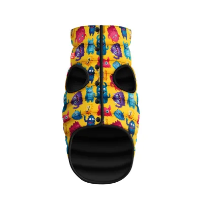 Курточка для тварин WAUDOG Clothes Мохнаті монстри M 45 (408-4050)
