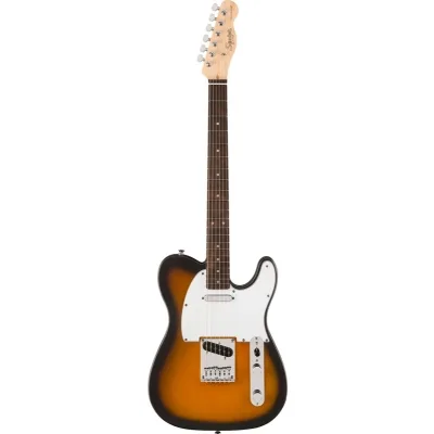 Електрогітара Squier by Fender Debut Telecaster LRL 2 Tone Sunburst (236112)