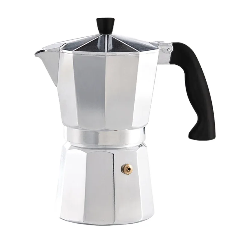 Гейзерна кавоварка Gusto Como 3 чашки (GU-1000-3)