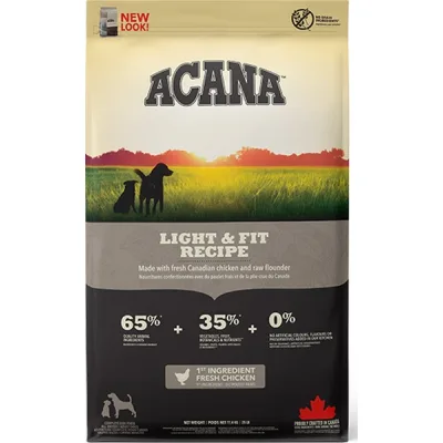 Сухий корм для собак ACANA Adult Large Breed Recipe 11.4 кг (0064992521110)