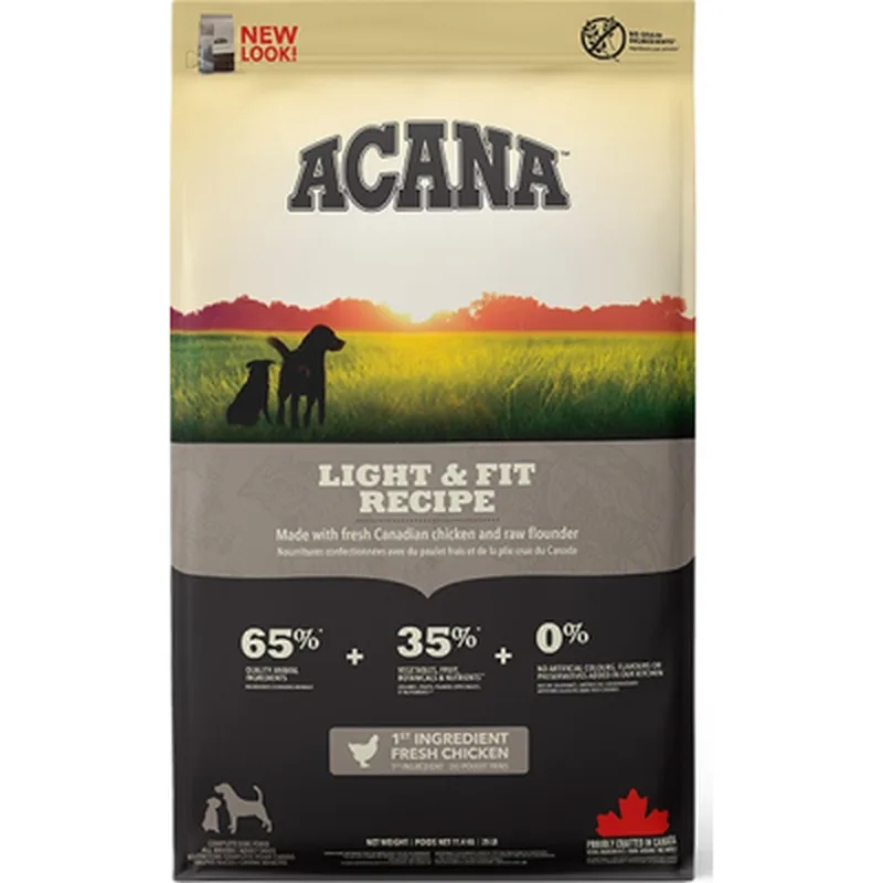 Сухий корм для собак ACANA Adult Large Breed Recipe 11.4 кг (0064992521110)