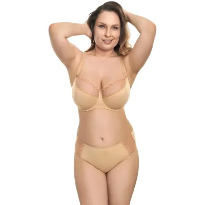 Бюстгальтер Corin Semi soft Sienna 12885 Бежевий 85D (5903935007791)