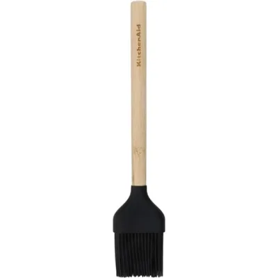 Пензлик кулінарний KitchenAid Classic 29 см чорний (KQG642OHOBE)