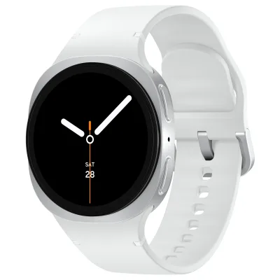 Смарт-годинник Samsung Galaxy Watch 8 44mm Silver (SM-L330NZSASEK)