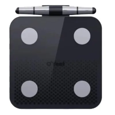 Ваги підлогові Oyeet BS-OY03 DARK GREY