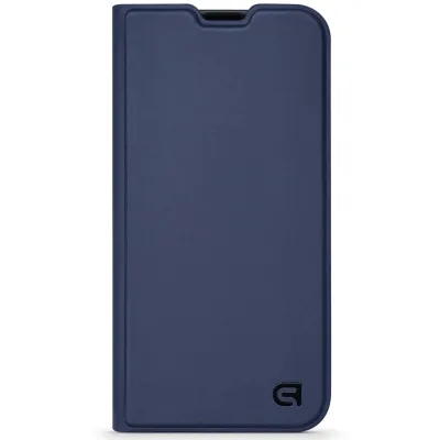 Чохол до мобільного телефона Armorstandart OneFold Xiaomi Poco M7 5G Dark Blue (ARM85372)