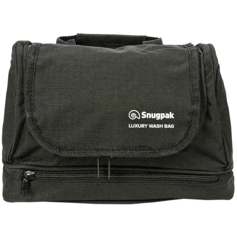 Сумка д-туал. прнадл. Snugpak Luxury ц:black