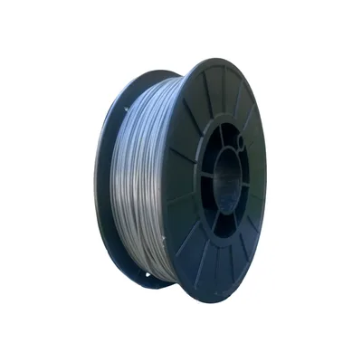 Пластик для 3D-принтера Тірапласт PETG 1.75мм, 0.75кг, gray (24530)
