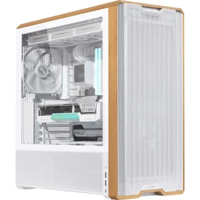 Корпус для ПК Lian Li LANCOOL 217, White (G99.LAN217W.00)