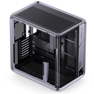 Корпус для ПК JONSBO BO400CG Gray