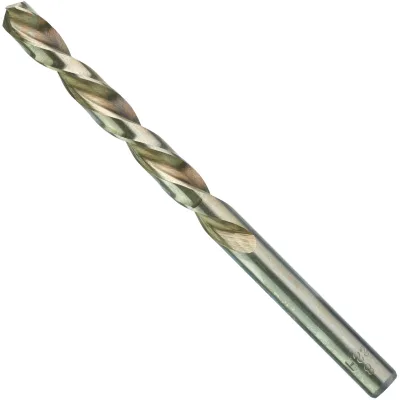 Свердло Milwaukee по металу THUNDERWEB HSS-G DIN338, 8,0 x 117 мм, (5шт) (4932352395)