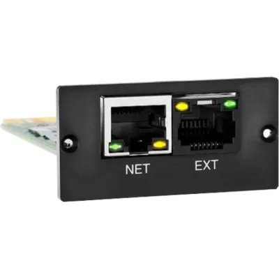 Додаткове обладнання для картриджів LogicPower Network Management Card (9323)