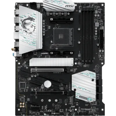 Материнська плата MSI B550 GAMING WIFI
