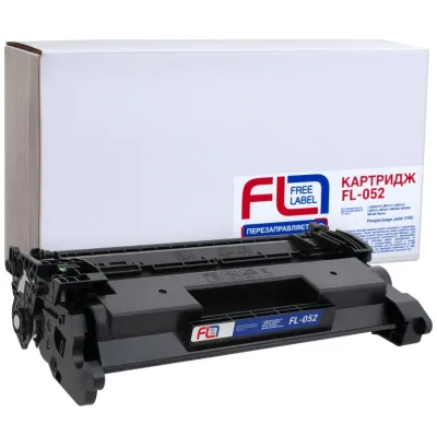 Картридж FREE Label Canon 052 (FL-052)