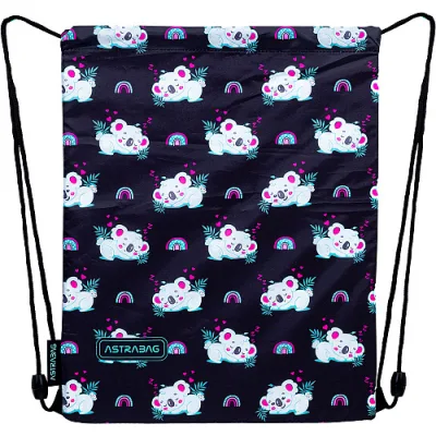Сумка для взуття Astrabag AD1 SLEEPY COALA (507024009)
