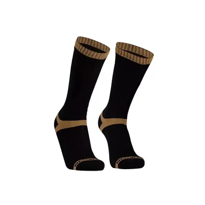 Водонепроникні шкарпетки Dexshell Hytherm Pro Socks Чорні M (DS634TBCM)
