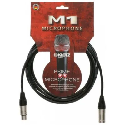 Мікрофонний кабель Klotz M1 Prime Microphone Cable 2 m (228268)