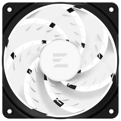 Кулер до корпусу Zalman ZM-AF120RARGBBLACK