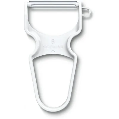 Овочечистка Victorinox Rapid Straight Blade White (6.0930)