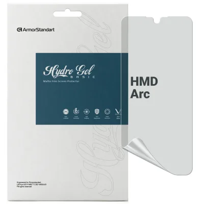Плівка захисна Armorstandart Matte HMD Arc (ARM84095)