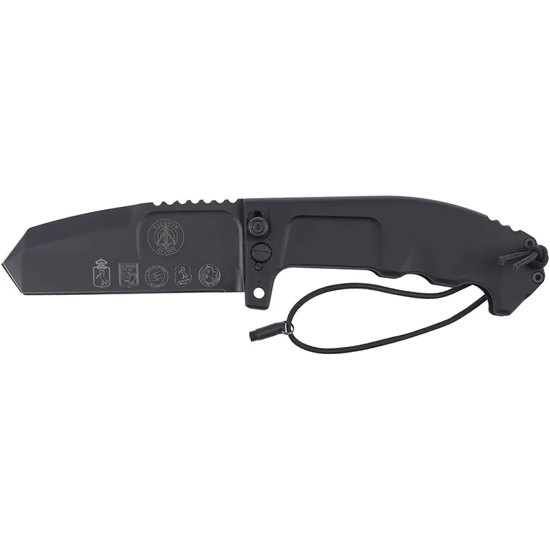Ніж Extrema Ratio Rao Avio (04.1000.0141/BLK-G)