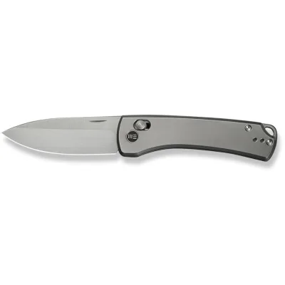 Ніж Weknife Nightblade, Titanium, Satin (WE22046-2)