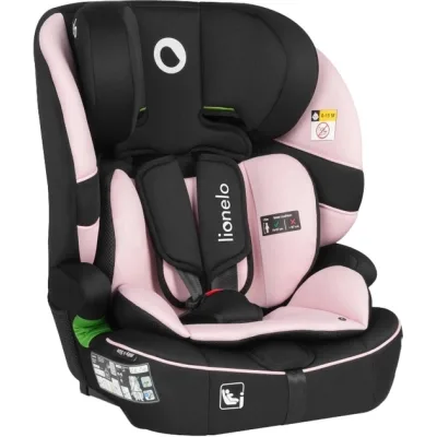Автокрісло Lionelo Billy I-size Pink Baby (LO-BILLY I-SIZE PINK BABY)