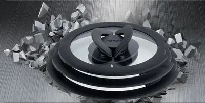 Кришка для посуду Tefal Ingenio 20 см (L9846353)