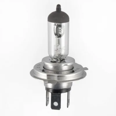 Автолампа SOLAR H4 12V 60/55W P43t-38 Starlight+30 (1204)