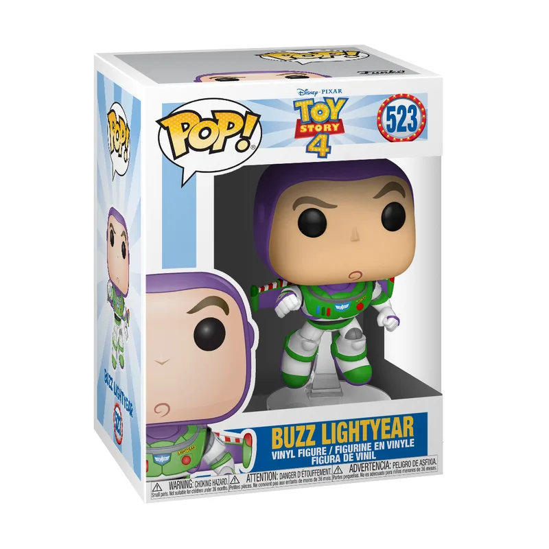 Ігрова фігурка FUNKO POP! серії "Історія іграшок 4" - ШЕРИФ ВУДІ