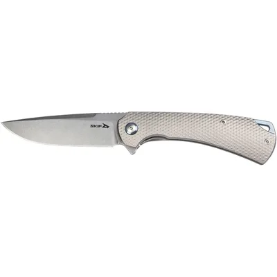 Ніж Skif Frontier LE Titanium Gray