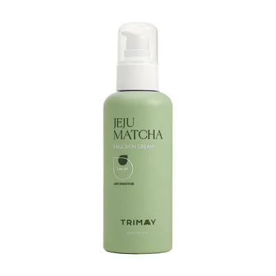 Крем для обличчя Trimay Jeju Matcha Emulsion Cream 150 мл (8809822541300)