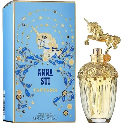 Туалетна вода Anna Sui Fantasia 75 мл (085715067753)
