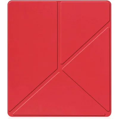 Чохол до електронної книги BeCover Ultra Slim Origami Amazon Kindle Scribe 10.2" Red (712581)