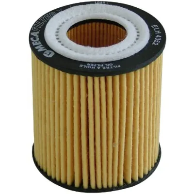 Фільтр масляний MECAFILTER ELH4352