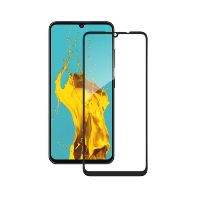 Скло захисне Piko Full Glue ESD ZTE Blade A36 Black (1283126635625)