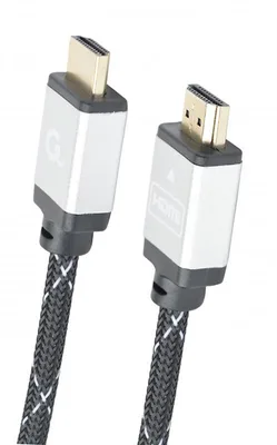 Кабель мультимедійний HDMI M to HDMI M 5.0m Cablexpert (CCB-HDMIL-5M)