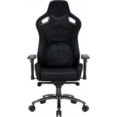 Крісло ігрове GT Racer X-5166 Black (X-5166 Fabric Black)