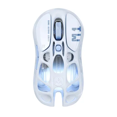 Мишка GravaStar Mercury M1 Pro Wireless/Bluetoot/USB Ice Blue (GRAVASTARM1PRO_BLU)