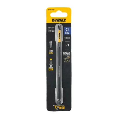 Біта для шуруповерта DeWALT EXTREME PZ2, L152 мм (DT7801T)
