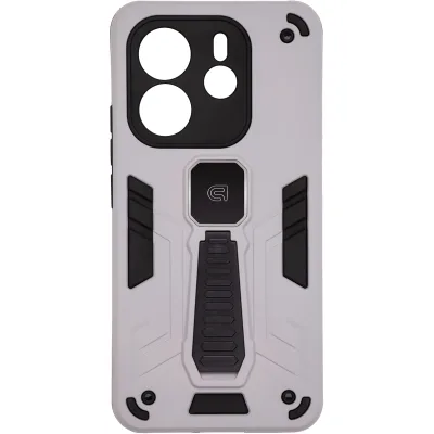 Чохол до мобільного телефона Armorstandart Proover Xiaomi Redmi Note 14 4G Grey (ARM85784)