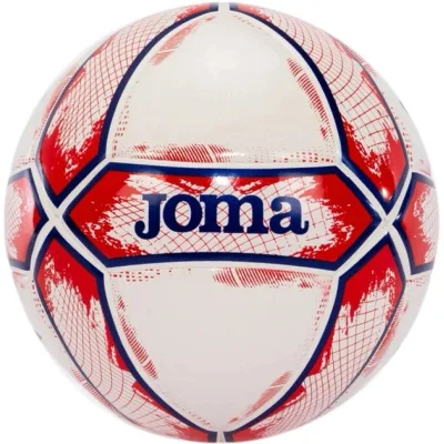 М'яч футзальний Joma Surtido Уні 4 (400856.206) Біло-червоний (8445456472834)