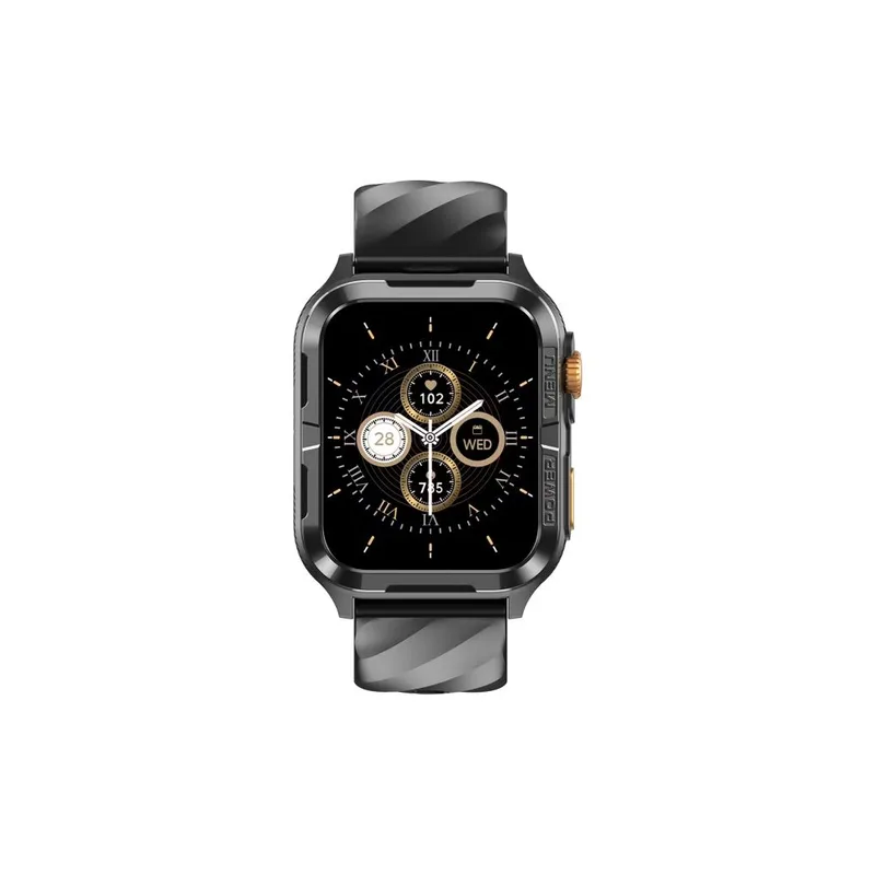 Годинник Blackview W10 Pro Black (6931548328148)