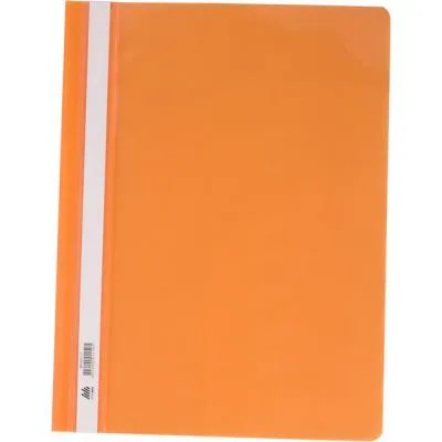 Папка-швидкозшивач Buromax А4, PP, orange (BM.3311-11)