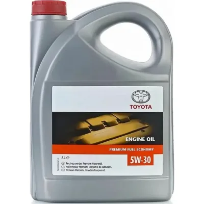 Моторна олива Toyota SAE 5W30 PFE,5л (7170)