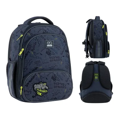 Портфель GoPack Education 597M-4 Super Skater (GO25-597M-4)