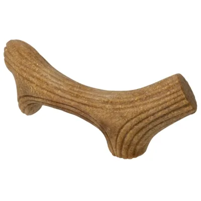 Іграшка для собак WAUDOG Fun Wooden Ріг жувальний XS (6254)