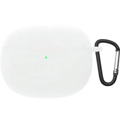 Чохол для навушників Armorstandart Silicone Case для Xiaomi Redmi Buds 4 Pro White (ARM68431)