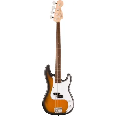 Бас-гітара Squier by Fender Debut Precision Bass LRL 2 Tone Sunburst (236115)