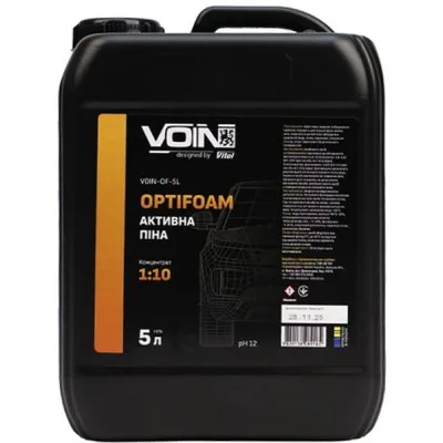 Автошампунь VOIN OptiFoam 18-110 5л (VOIN-OF-5L)